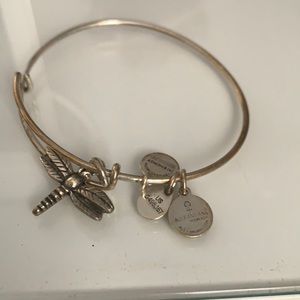 Alex and Ani firefly bracelet